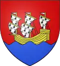 Brasão de armas de Morlaix