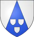 Brasão de armas de Morvillars