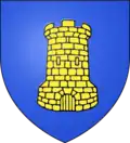 Brasão de armas de Mouans-Sartoux