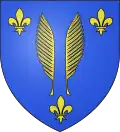 Brasão de armas de Mougins