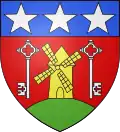 Brasão de armas de Mouilleron-en-Pareds