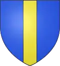 Brasão de armas de Moularès