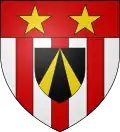 Brasão de armas de Murat-sur-Vèbre