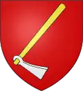 Brasão de armas de Neubois