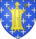 Brasão de armas de Neuwiller-lès-Saverne