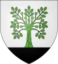 Brasão de armas de Nogaro