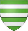 Brasão de armas de Oigny
