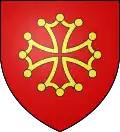 Brasão de armas de Oradour