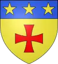 Brasão de armas de Oroix