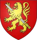 Brasão de armas de Palluau-sur-Indre