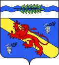 Brasão de armas de Pompignac