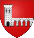 Brasão de armas de Pontarlier