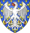Brasão de armas de Le Puy-en-Velay