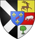 Brasão de armas de Rambouillet