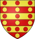 Brasão de armas de Remilly-sur-Lozon