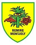Brasão de armas de Rémire-Montjoly