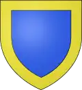 Brasão de armas de Rennes-le-Château