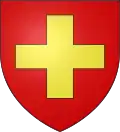 Brasão de armas de Rennes-les-Bains