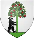 Brasão de armas de Riez