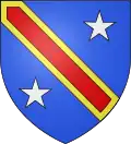 Brasão de armas de Rignieux-le-Franc