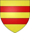 Brasão de armas de Roissy-en-Brie