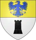 Brasão de armas de Sablé-sur-Sarthe