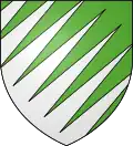 Brasão de armas de Saint-Amancet