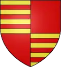 Brasão de armas de Saint-Amand-Montrond