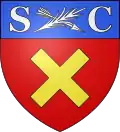 Brasão de armas de Saint-André-de-Sangonis