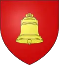 Brasão de armas de Saint-Astier