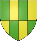 Brasão de armas de Saint-Avit