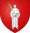 Brasão de armas de Saint-Bauzille-de-Putois