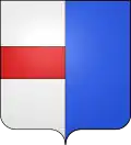 Brasão de armas de Saint-Chamond