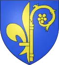 Brasão de armas de Saint-Cloud