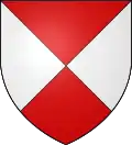Brasão de armas de Saint-Couat-du-Razès
