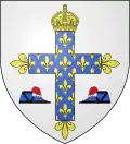 Brasão de armas de Saint-Cyr-l'Ecole