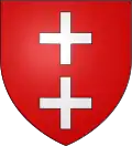 Brasão de armas de Saint-Étienne-de-Tinée