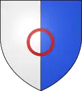 Brasão de armas de Saint-Étienne-du-Bois