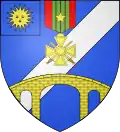 Brasão de armas de Saint-Fargeau-Ponthierry