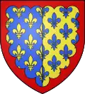 Brasão de armas de Saint-Flour