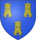 Brasão de armas de Saint-Genis-Pouilly