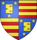 Brasão de armas de Saint-Germain-Lavolps