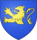 Brasão de armas de Saint-Gervais-les-Bains