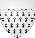 Brasão de armas de Saint-Hilaire-des-Landes
