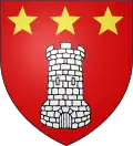 Brasão de armas de Saint-Hilaire-du-Harcouët