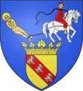 Brasão de armas de Saint-Hippolyte