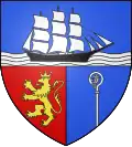 Brasão de armas de Saint-Jean-de-Luz
