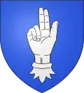 Brasão de armas de Saint-Jean-de-Maurienne'