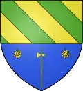 Brasão de armas de Saint-Julien-des-Points