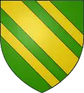 Brasão de armas de Saint-Julien-du-Puy